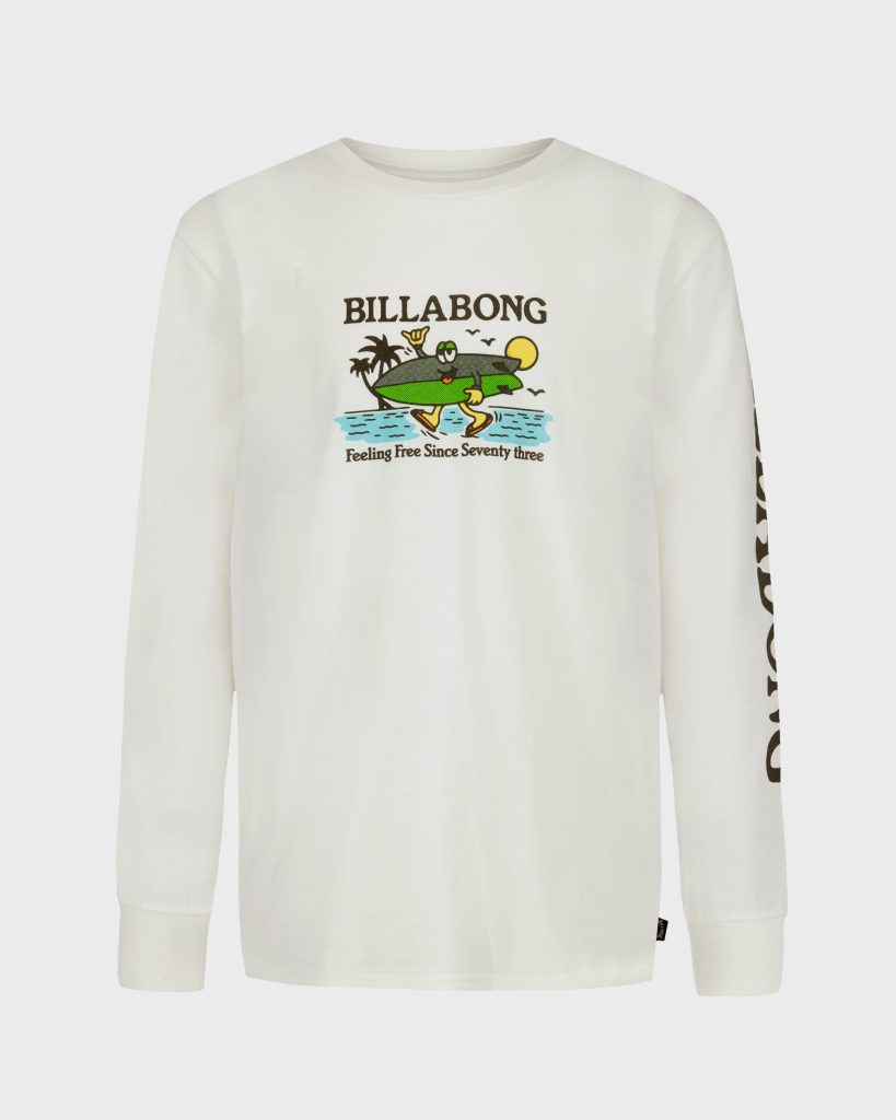 Little Boys Twinny Long Sleeve T-Shirt