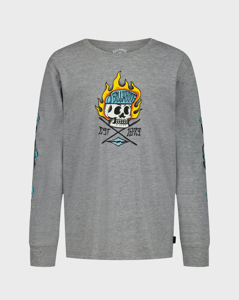 Boys Archie Long Sleeve T-Shirt
