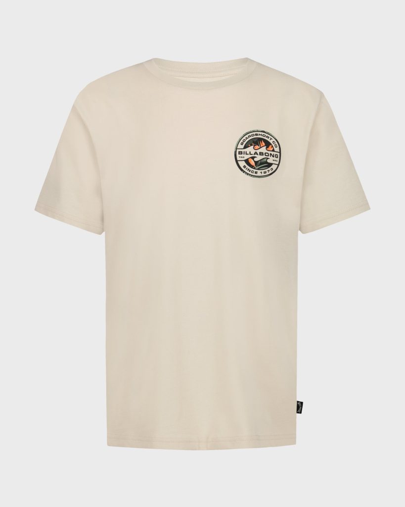 Little Boys Hollow Short Sleeve T-Shirt