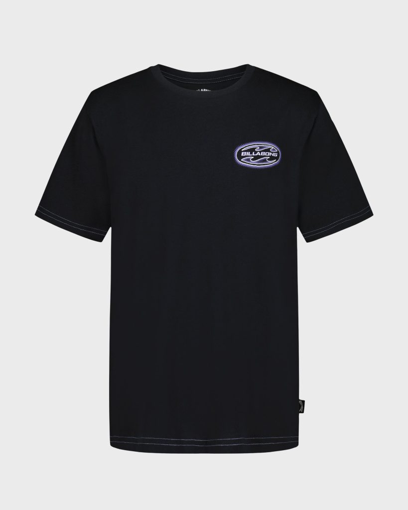 Little Boys Bad Dog WIP Short Sleeve T-Shirt