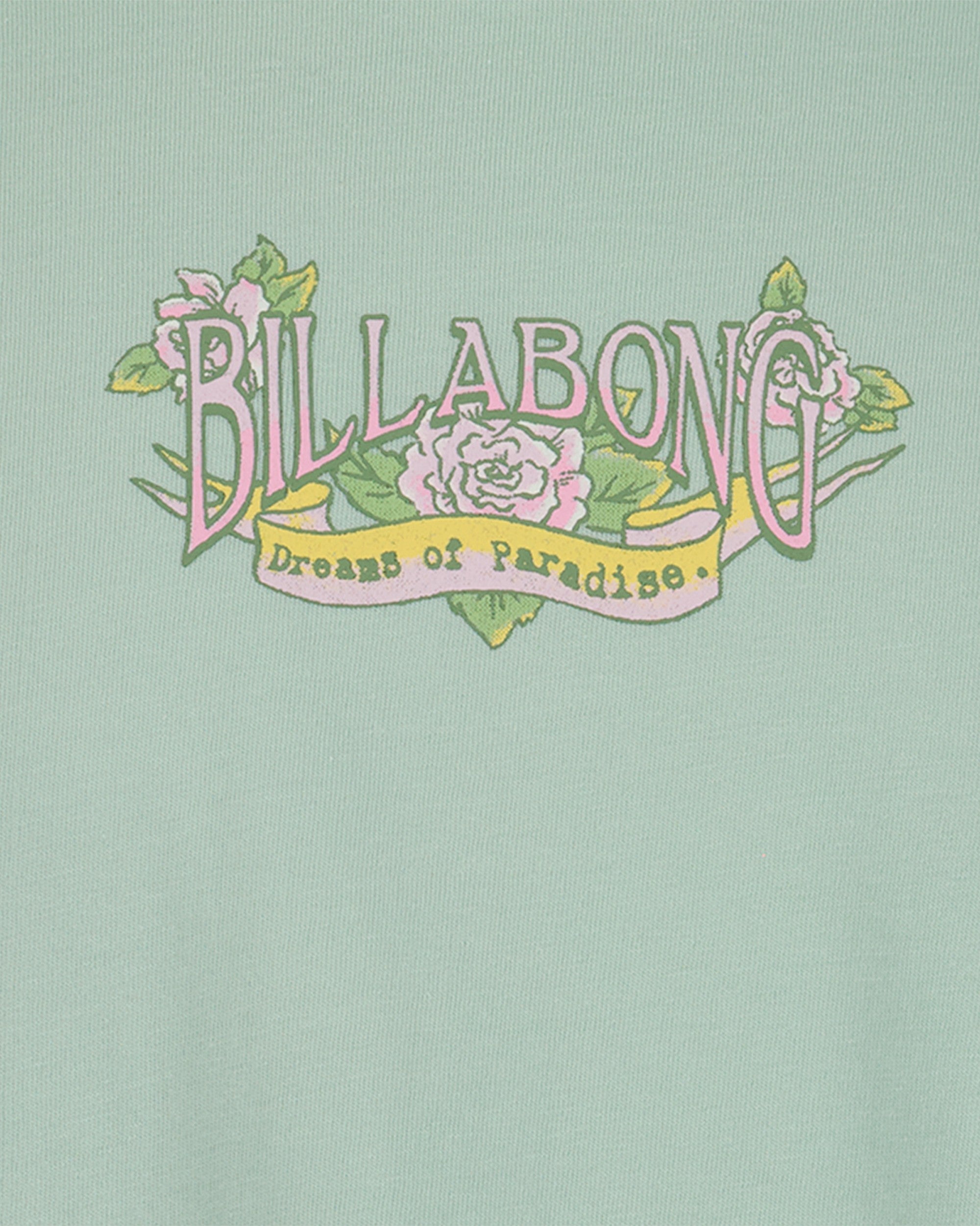 Girls Dreamy Oversized Short Sleeve T-Shirt