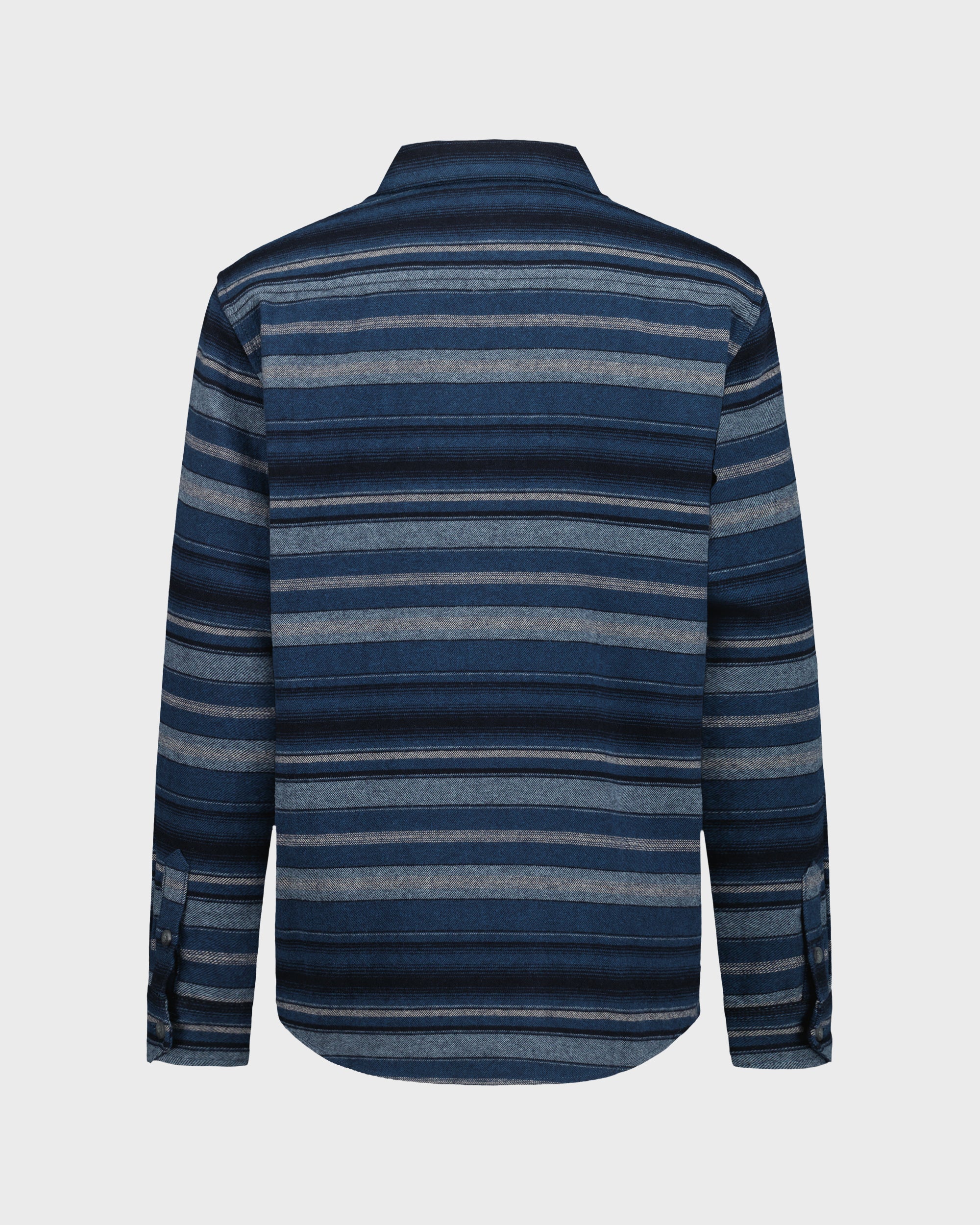 Boys Baja Flannel Shirt