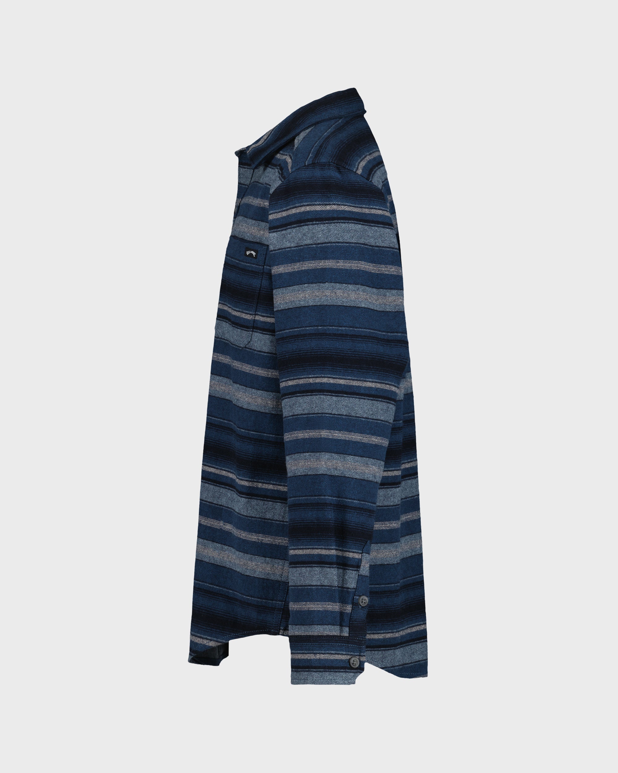 Little Boys Baja Flannel Shirt
