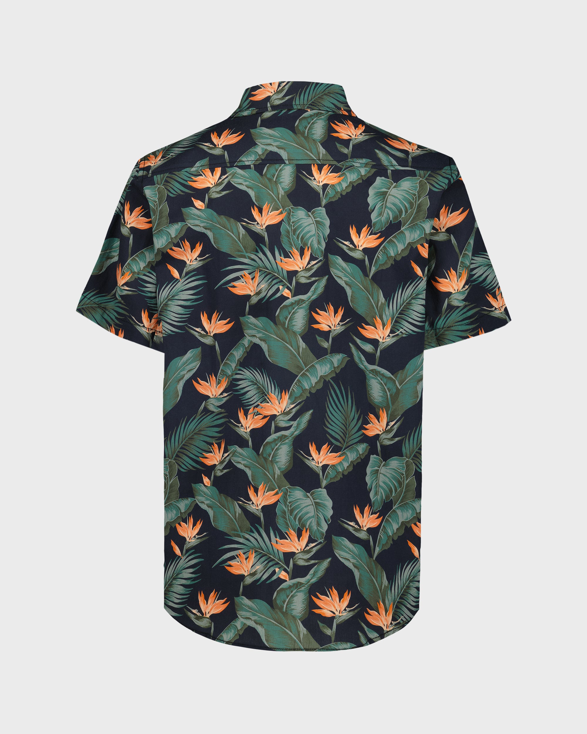 Boys Sundays Short Sleeve Woven Shirt