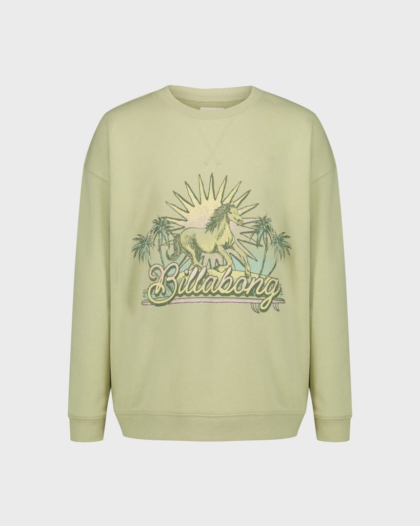 Girls Making Waves Sweatshirt