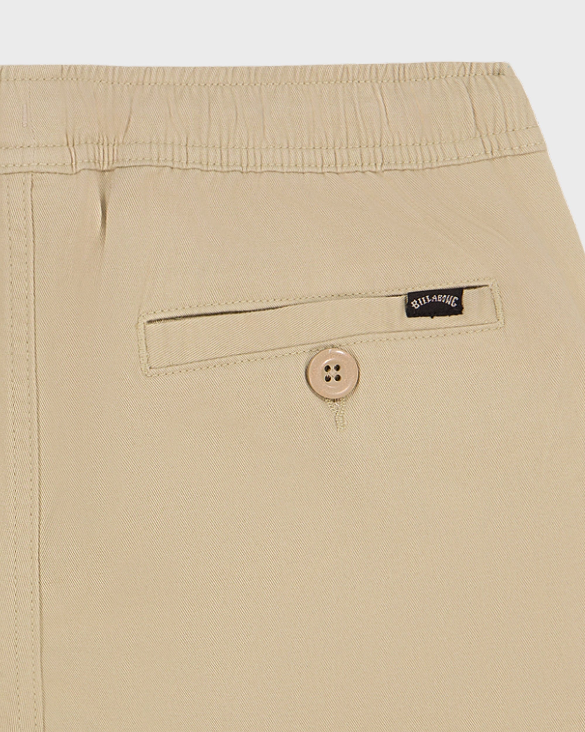 Boys Larry Twill Pants