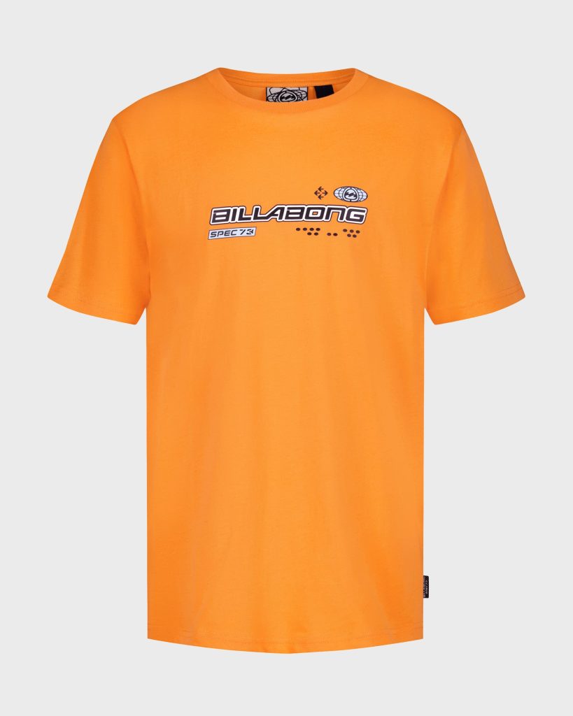 Boys Spec Signals Short Sleeve T-Shirt T-Shirt