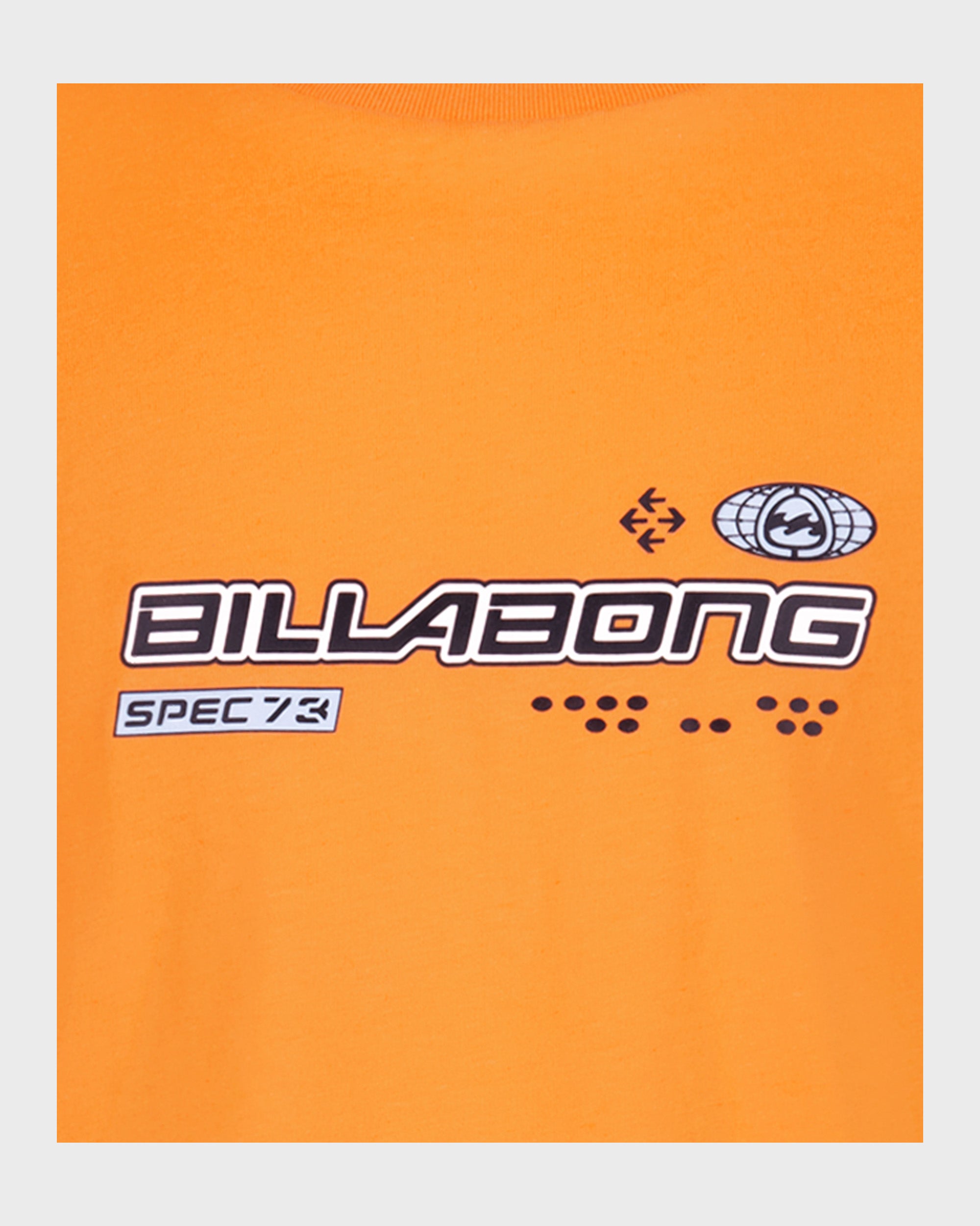 Boys Spec Signals Short Sleeve T-Shirt T-Shirt