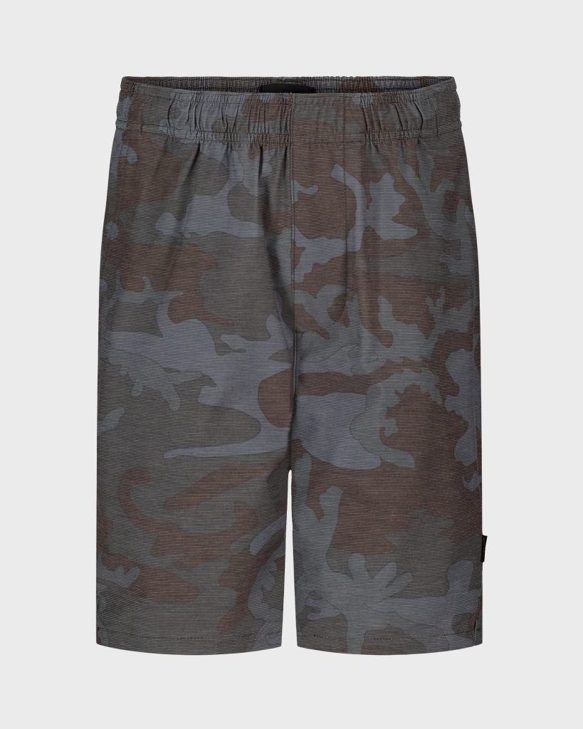 Boys Crossfire Elastic Hybrid Shorts