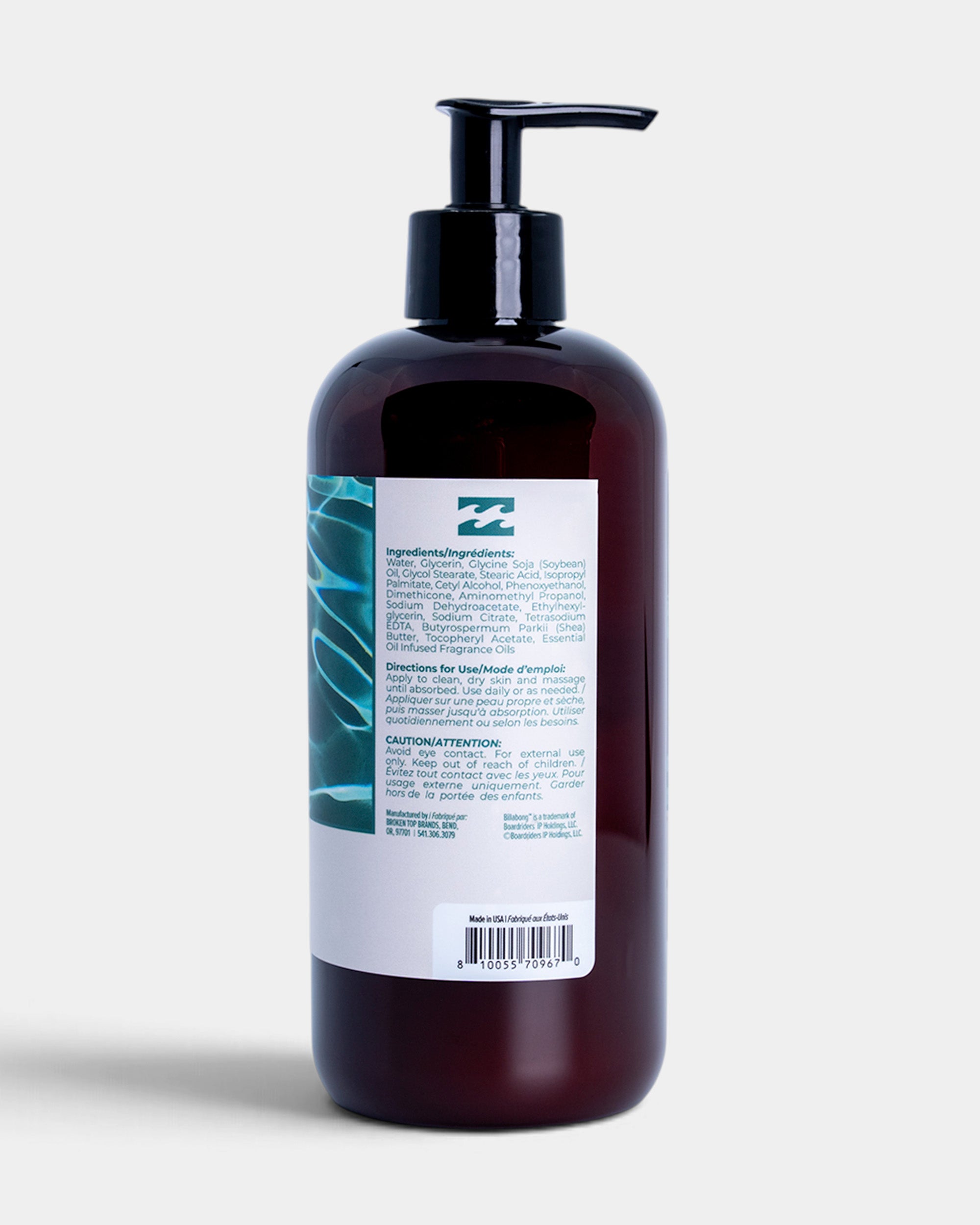 Blue Current Body Lotion
