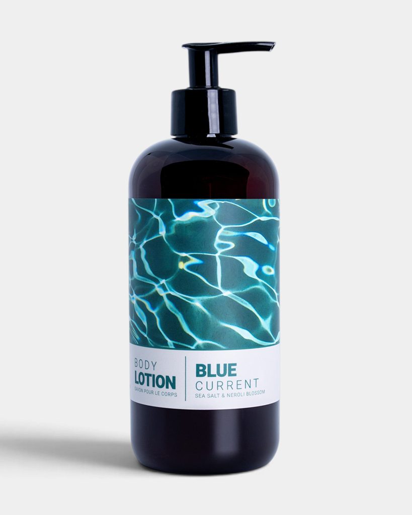 Women's Surf Inspired Body Care