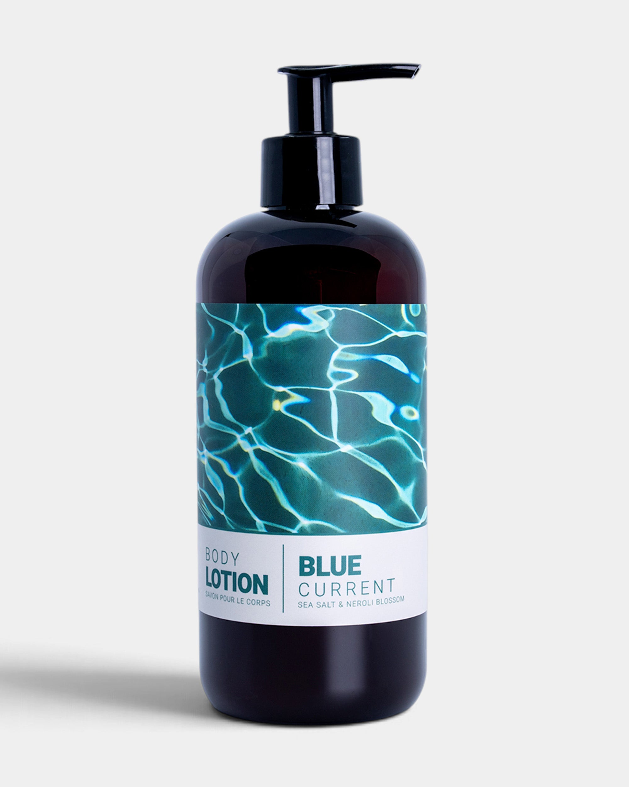 Blue Current Body Lotion