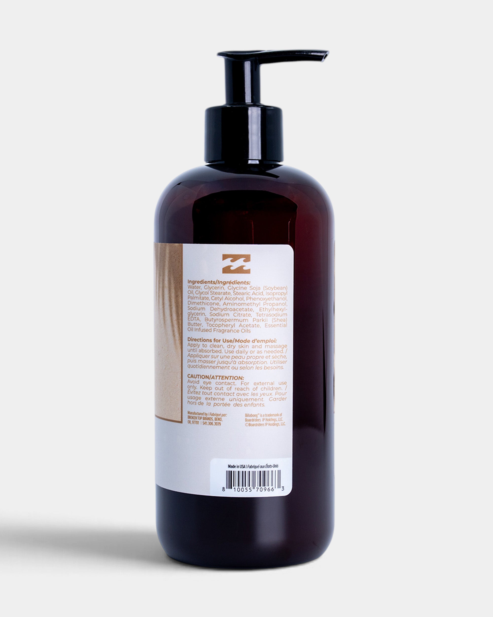 Cocoa Shores Body Lotion