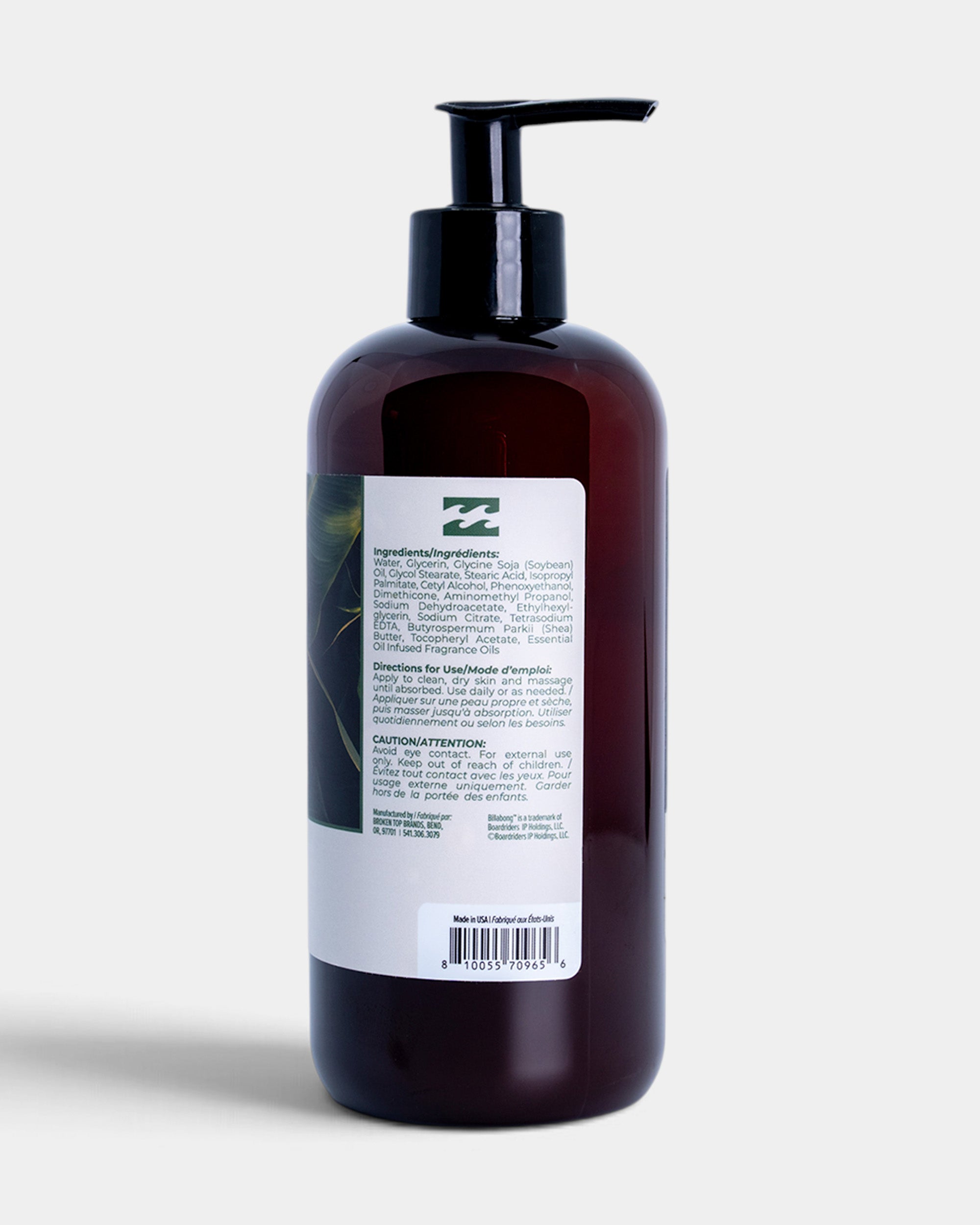 Emerald Canopy Body Lotion