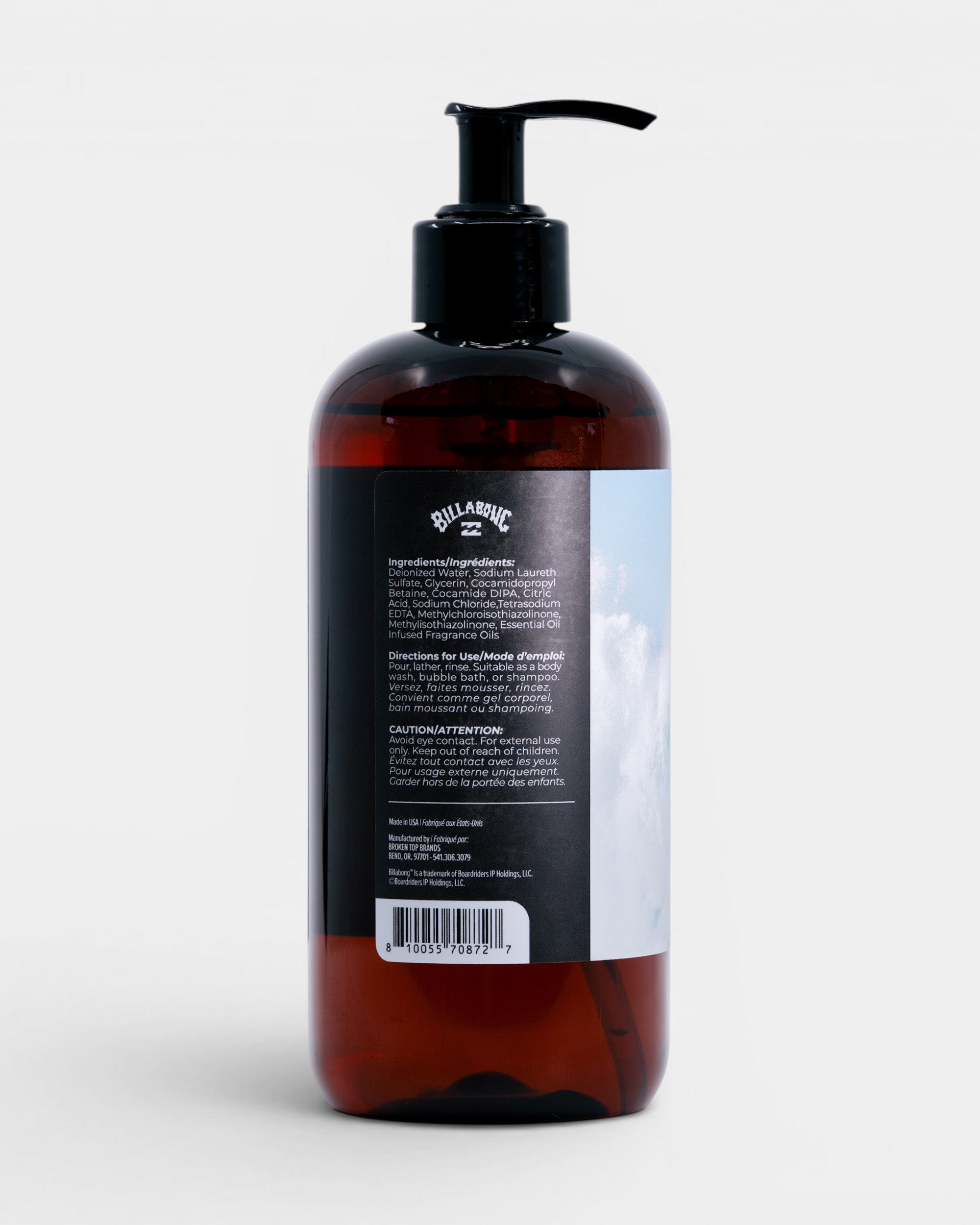 Break Water Body Wash