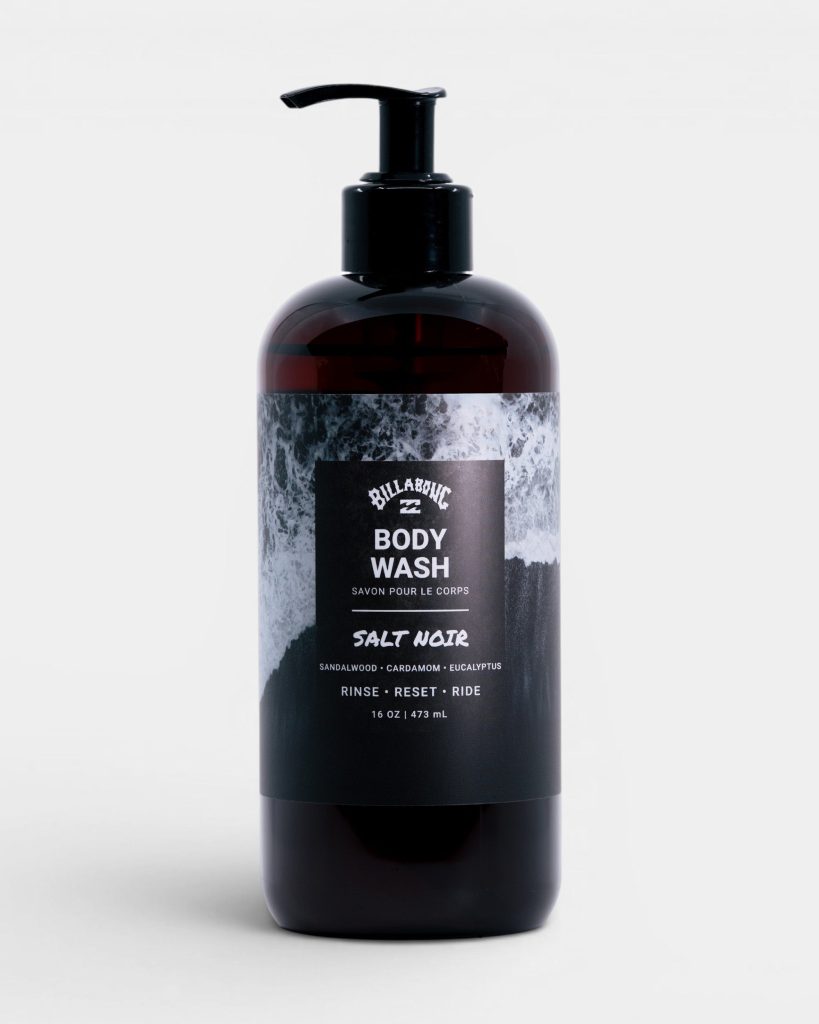 Salt Noir Body Wash