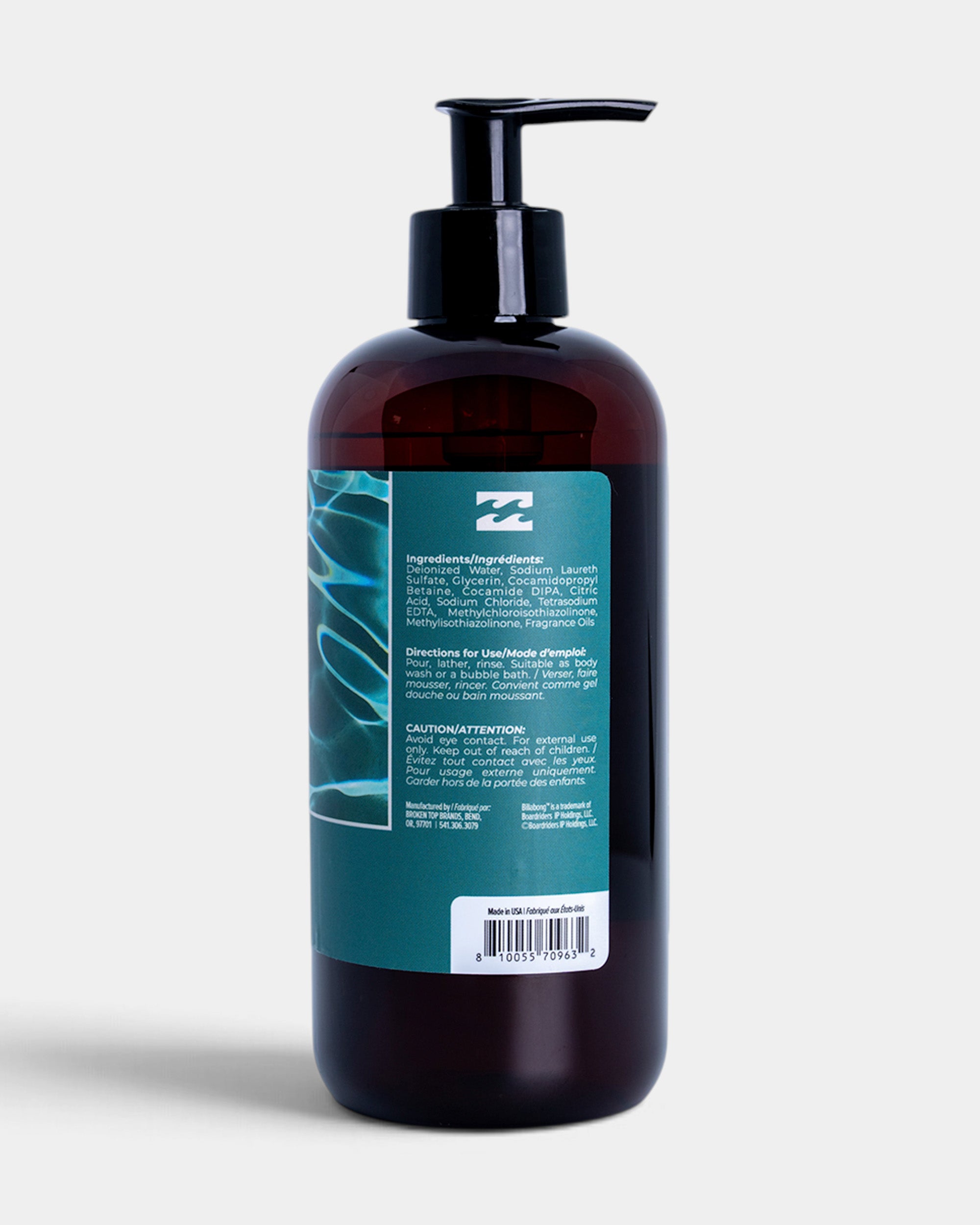 Blue Current Body Wash