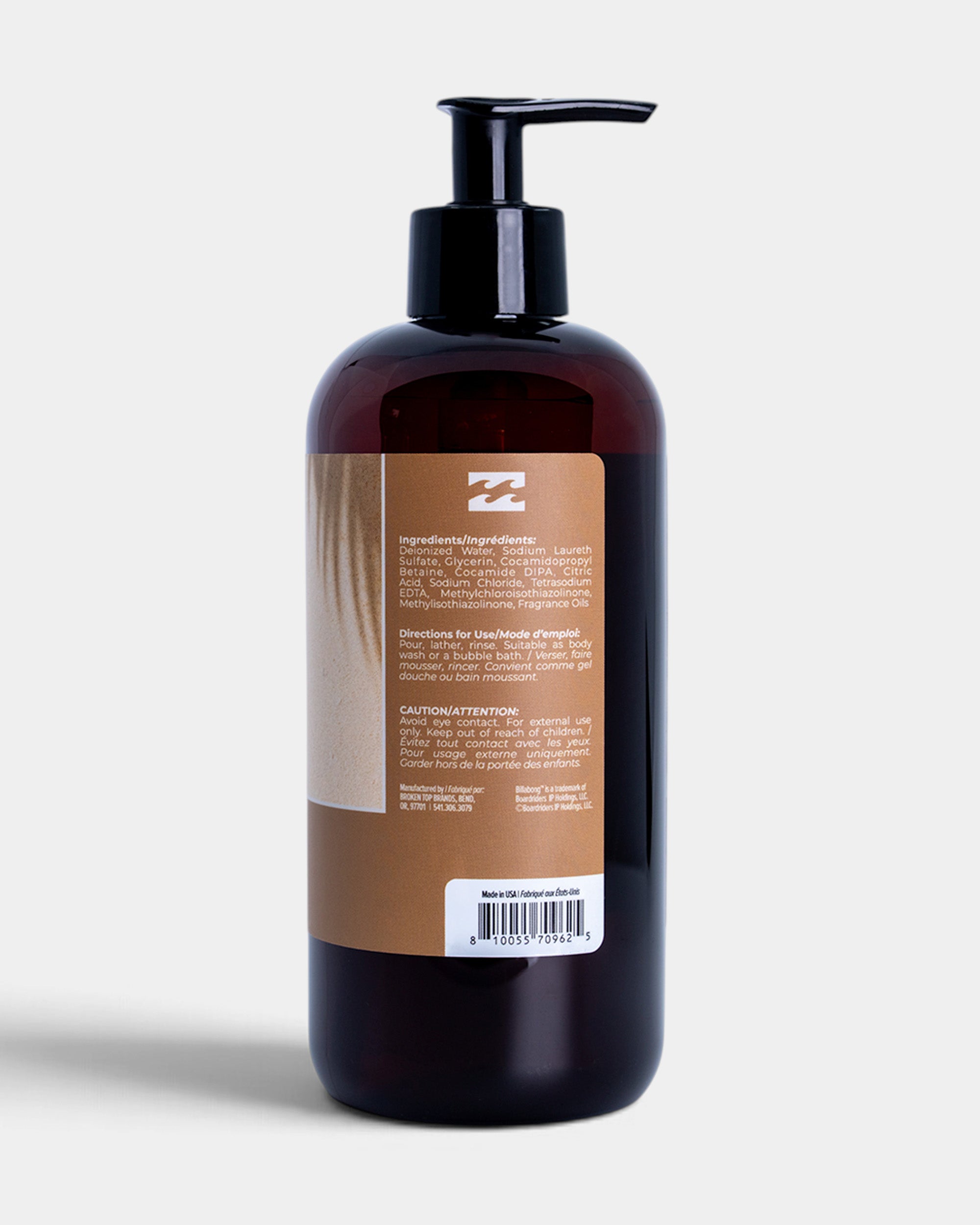 Cocoa Shores Body Wash