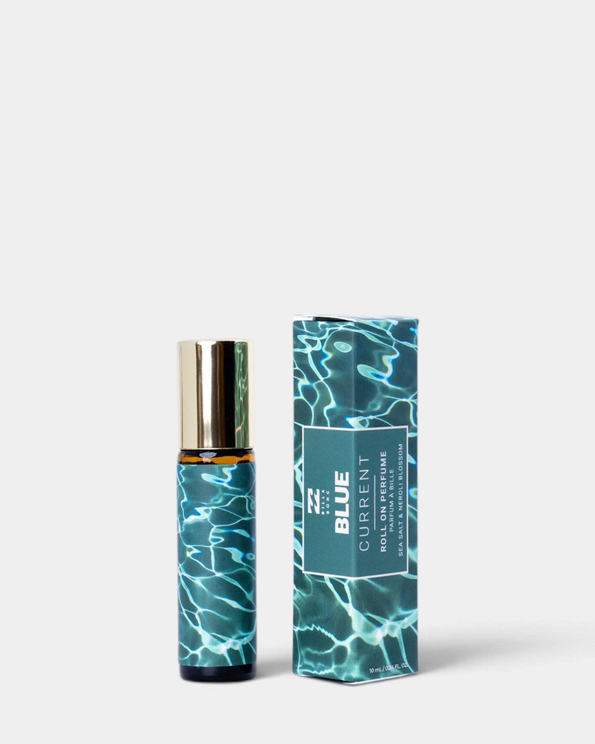 Blue Current Roll-On Perfume