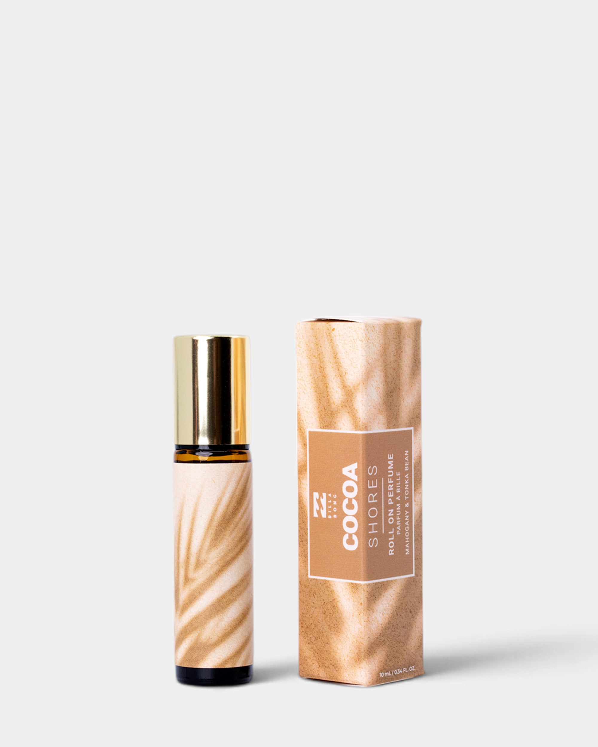 Cocoa Shores Roll-On Perfume
