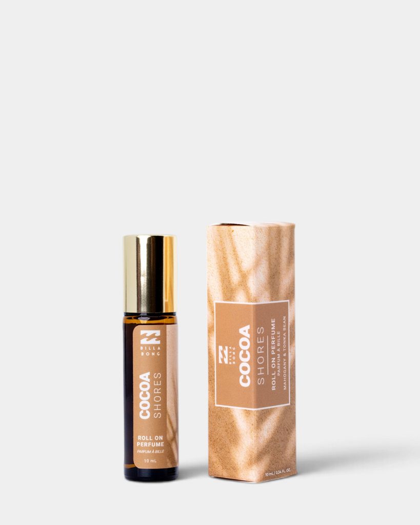 Cocoa Shores Roll-On Perfume