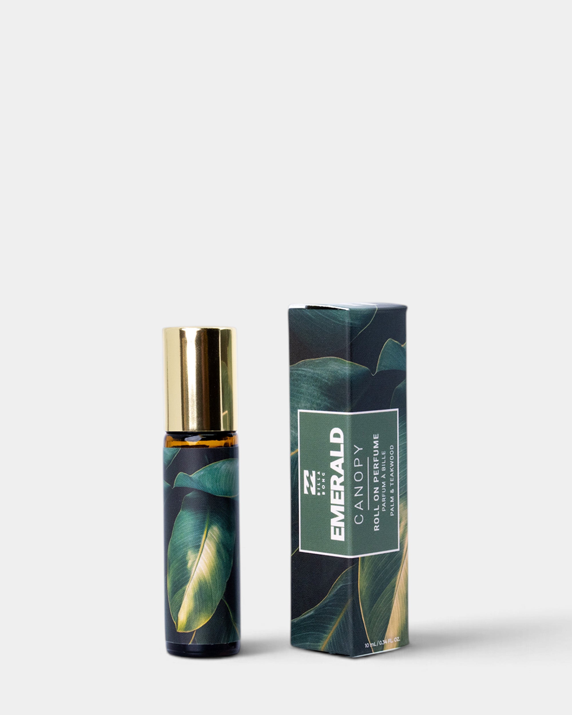 Emerald Canopy Roll-On Perfume