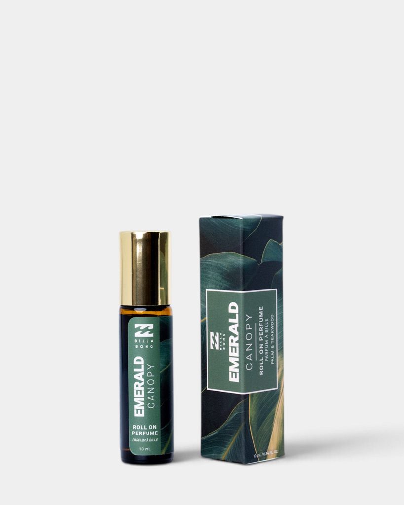 Emerald Canopy Roll-On Perfume