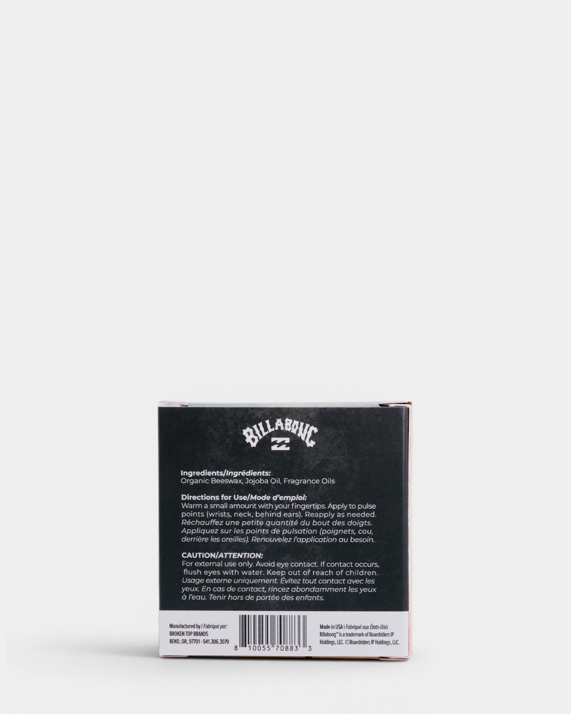 Solar Musk Solid Cologne
