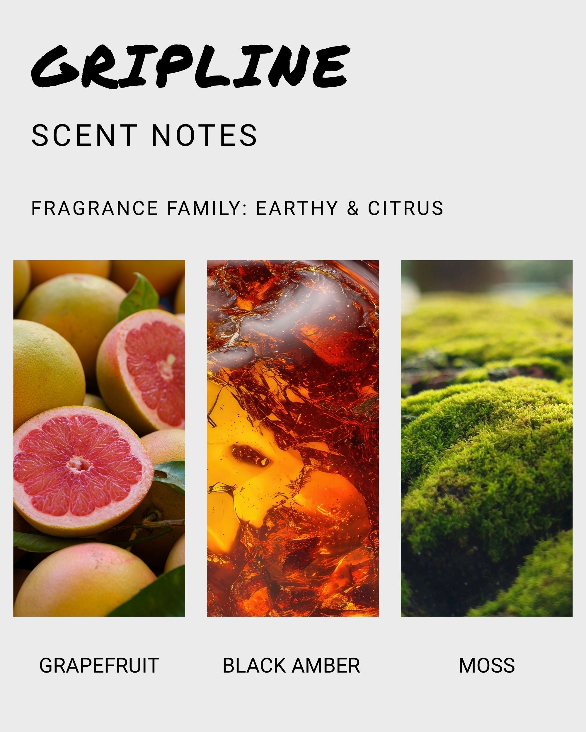 Gripline Solid Cologne