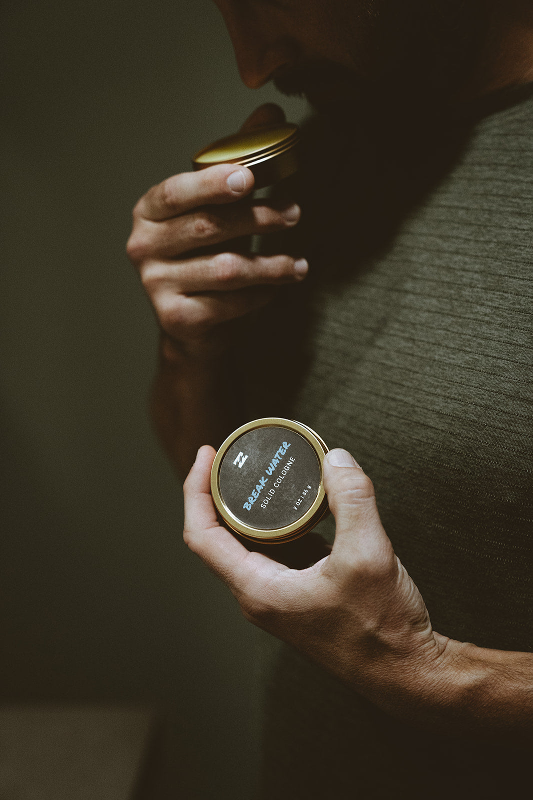 Break Water Solid Cologne