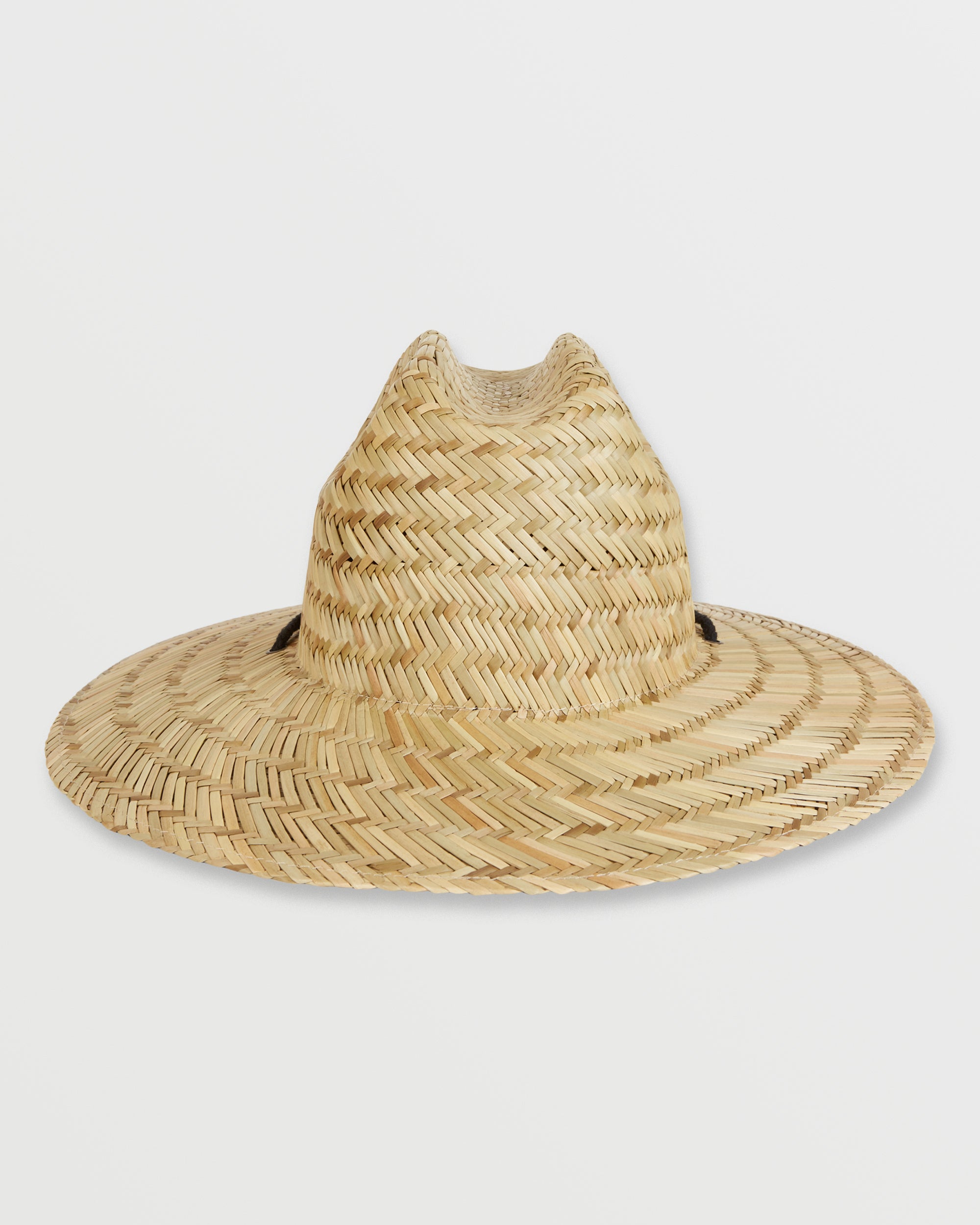 Tides Straw Lifeguard Hat - Natural