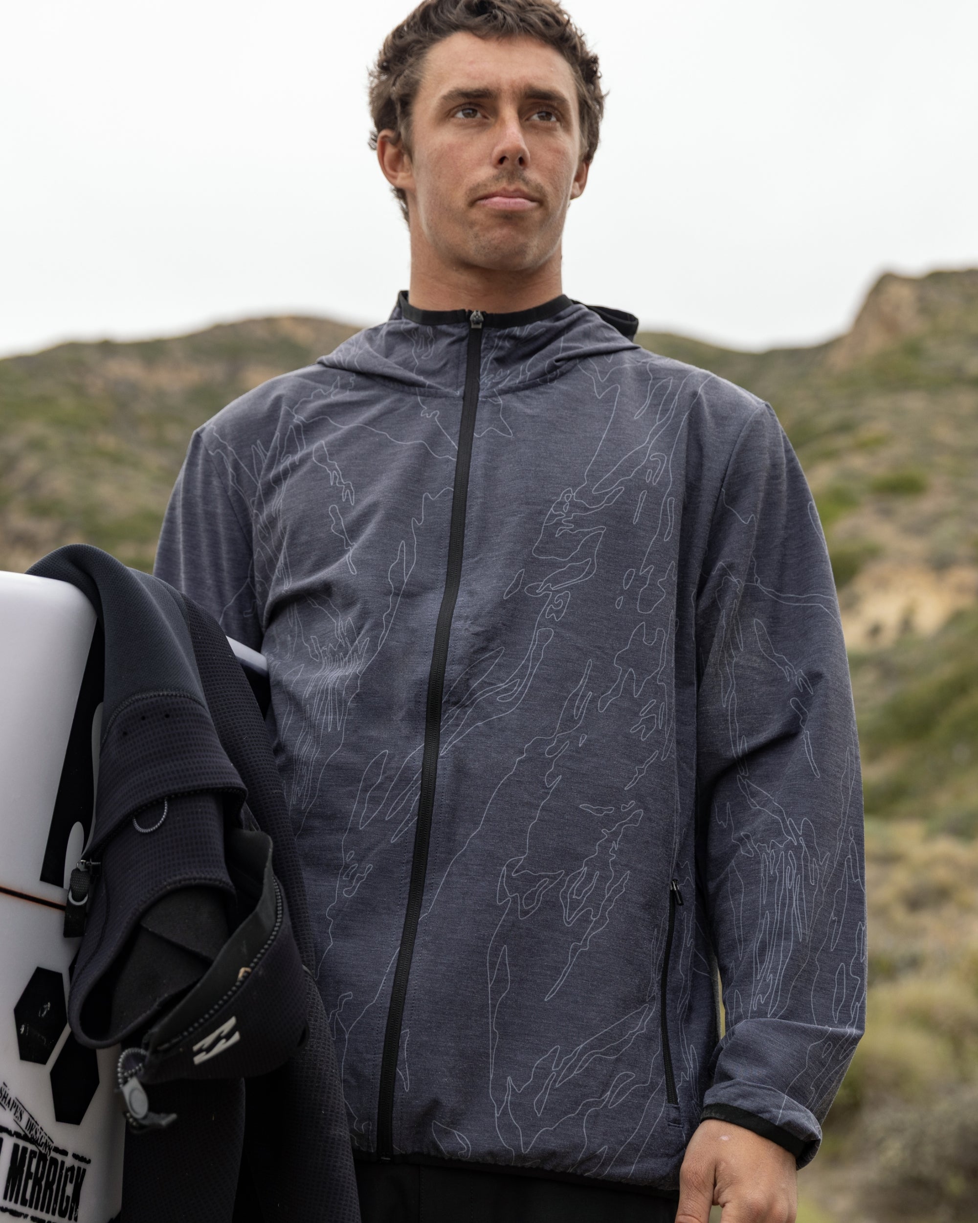 Transit Stretch Shell Jacket