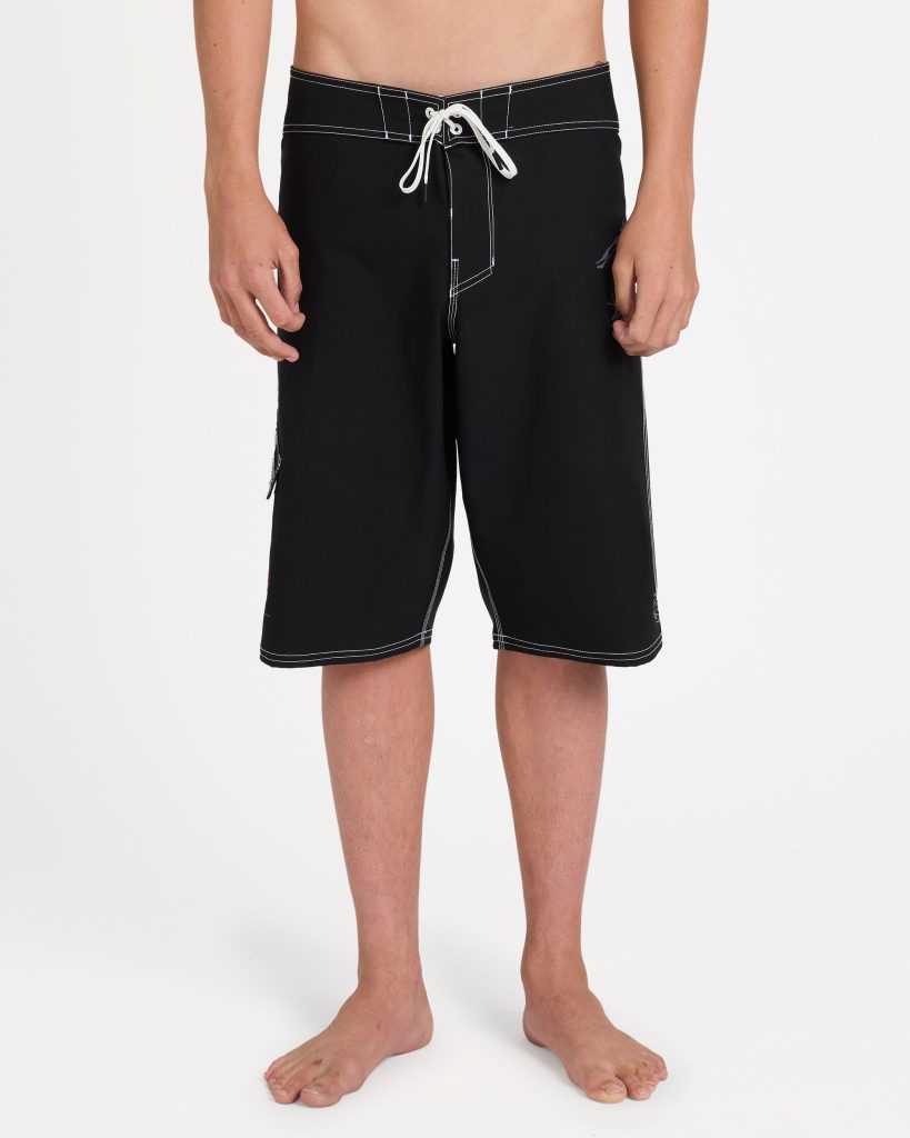 Immortal Pro 22" Boardshorts - Black