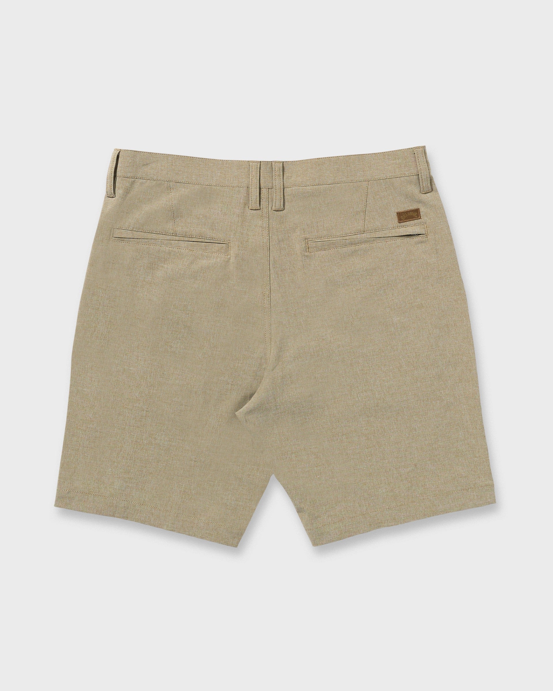 Crossfire Submersible 19" Amphibian Hybrid Shorts - Khaki